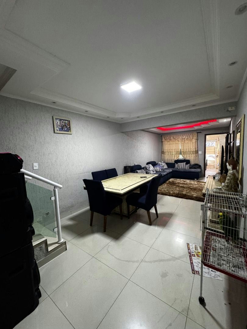 Sobrado em Vila Santa Clara - 87m² | 3 dormitórios | 1 vaga - miniatura 5