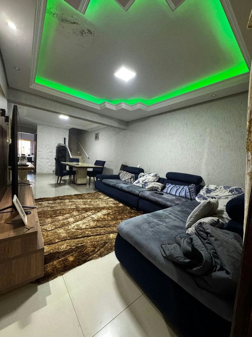 Sobrado em Vila Santa Clara - 87m² | 3 dormitórios | 1 vaga - miniatura 4