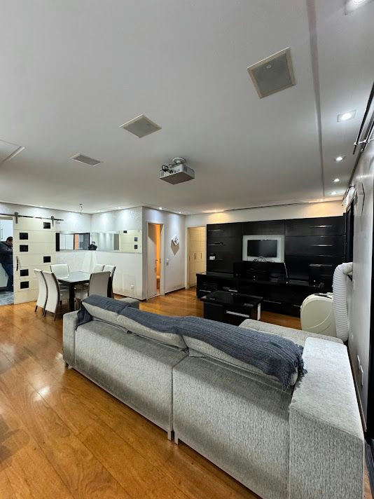 Apartamento em Vila Regente Feijó - 125m² | 3 dormitórios | 3 vagas - miniatura 5