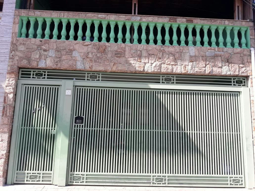 Sobrado em Vila Rica - 20m² | 3 dormitórios | 2 vagas