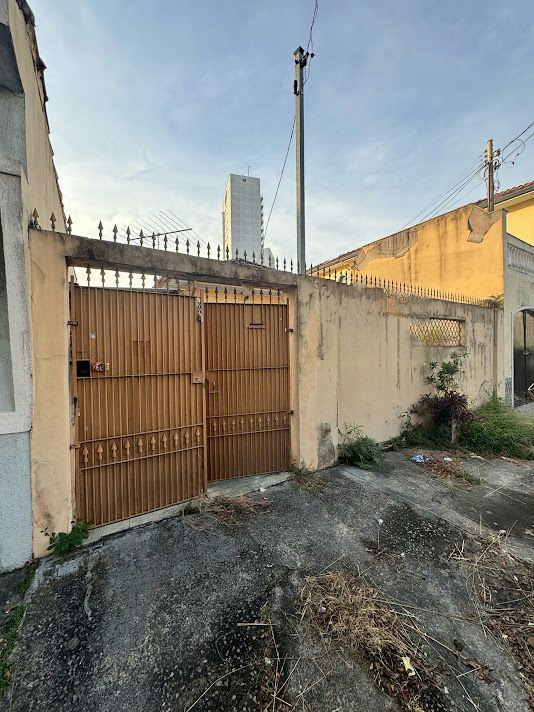 Terreno em Parque da Mooca - 200m²