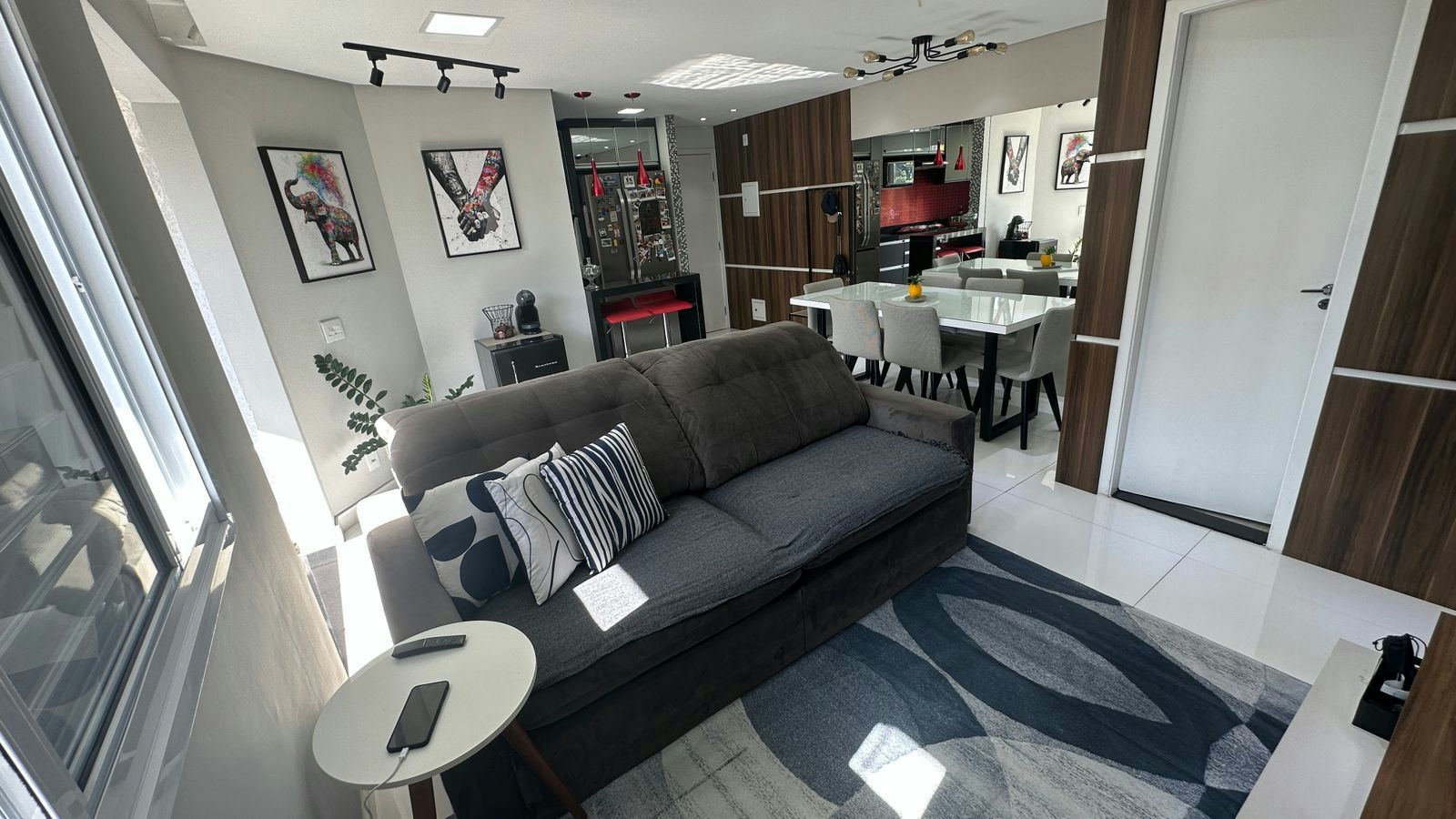 Apartamento em Vila Prudente (Zona Leste) - 65m² | 2 dormitórios | 1 vaga - miniatura 2