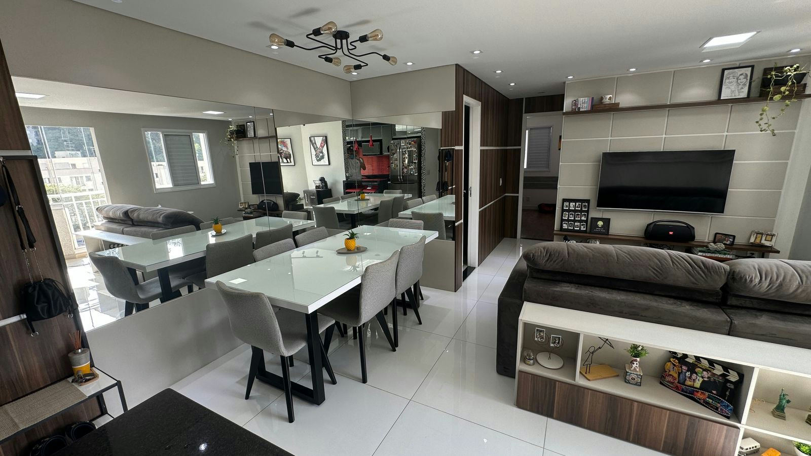 Apartamento em Vila Prudente (Zona Leste) - 65m² | 2 dormitórios | 1 vaga - foto 1