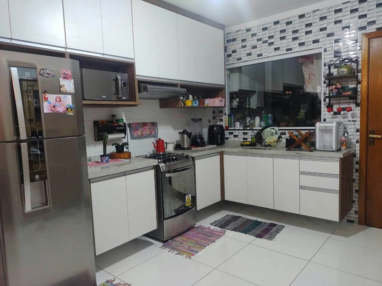 Sobrado em Jardim Imperador - 124m² | 3 dormitórios | 2 vagas - miniatura 3