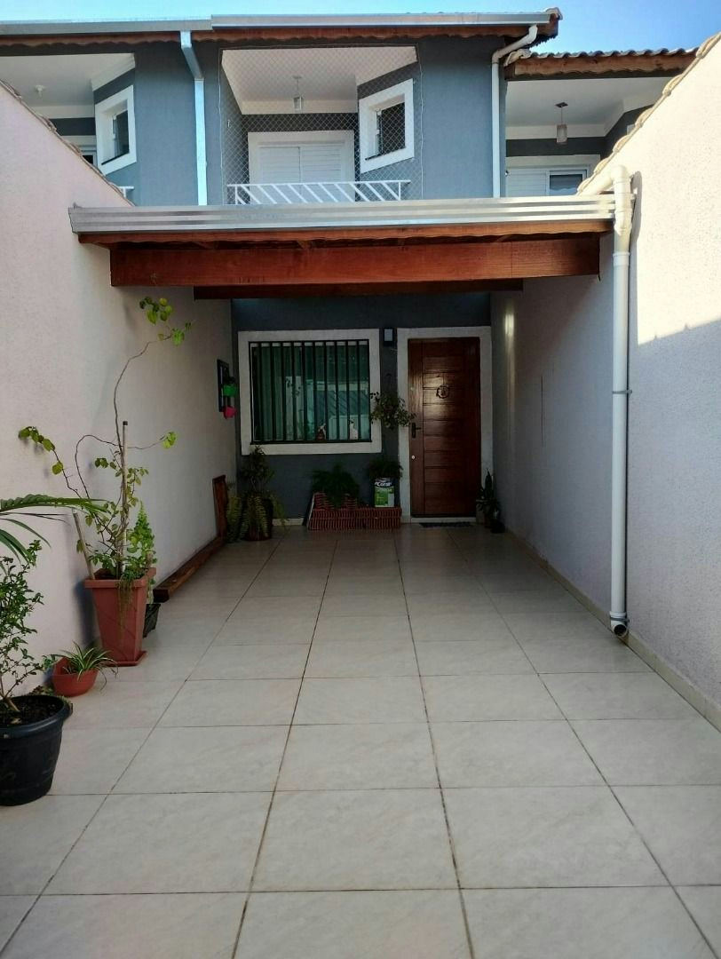Sobrado em Jardim Imperador - 124m² | 3 dormitórios | 2 vagas - miniatura 2