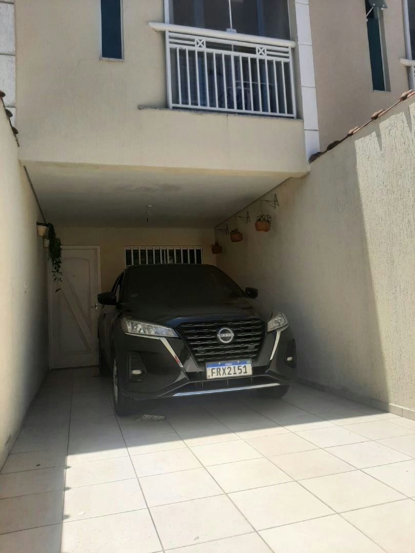 Sobrado em Jardim Ana Rosa - 120m² | 3 dormitórios | 2 vagas - miniatura 3