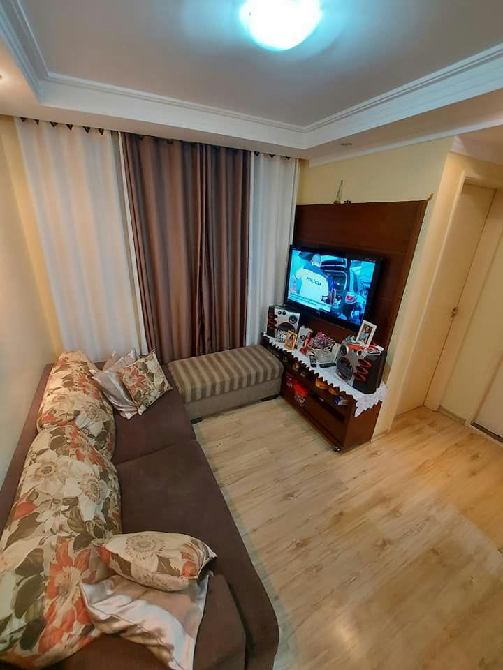 Apartamento em Jardim Mimar - 43m² | 2 dormitórios | 1 vaga - miniatura 3