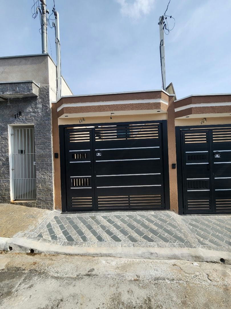Sobrado em Vila Lúcia - 110m² | 3 dormitórios | 3 vagas