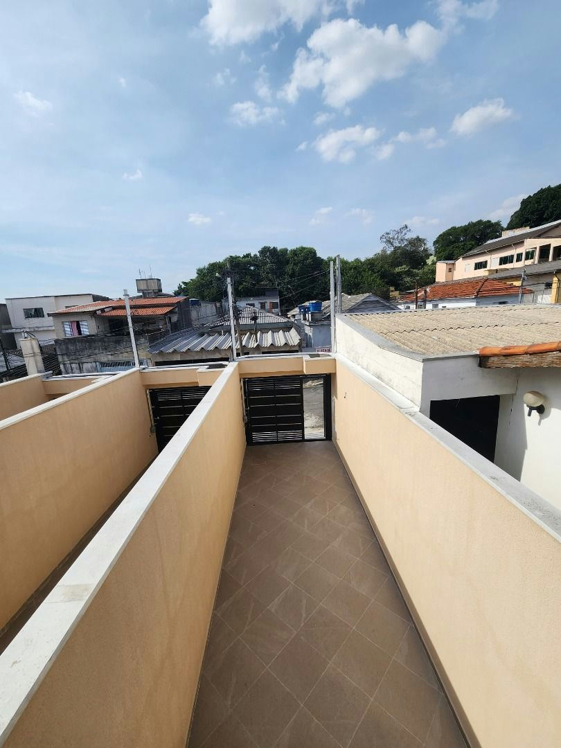 Sobrado em Vila Lúcia - 110m² | 3 dormitórios | 3 vagas - miniatura 2
