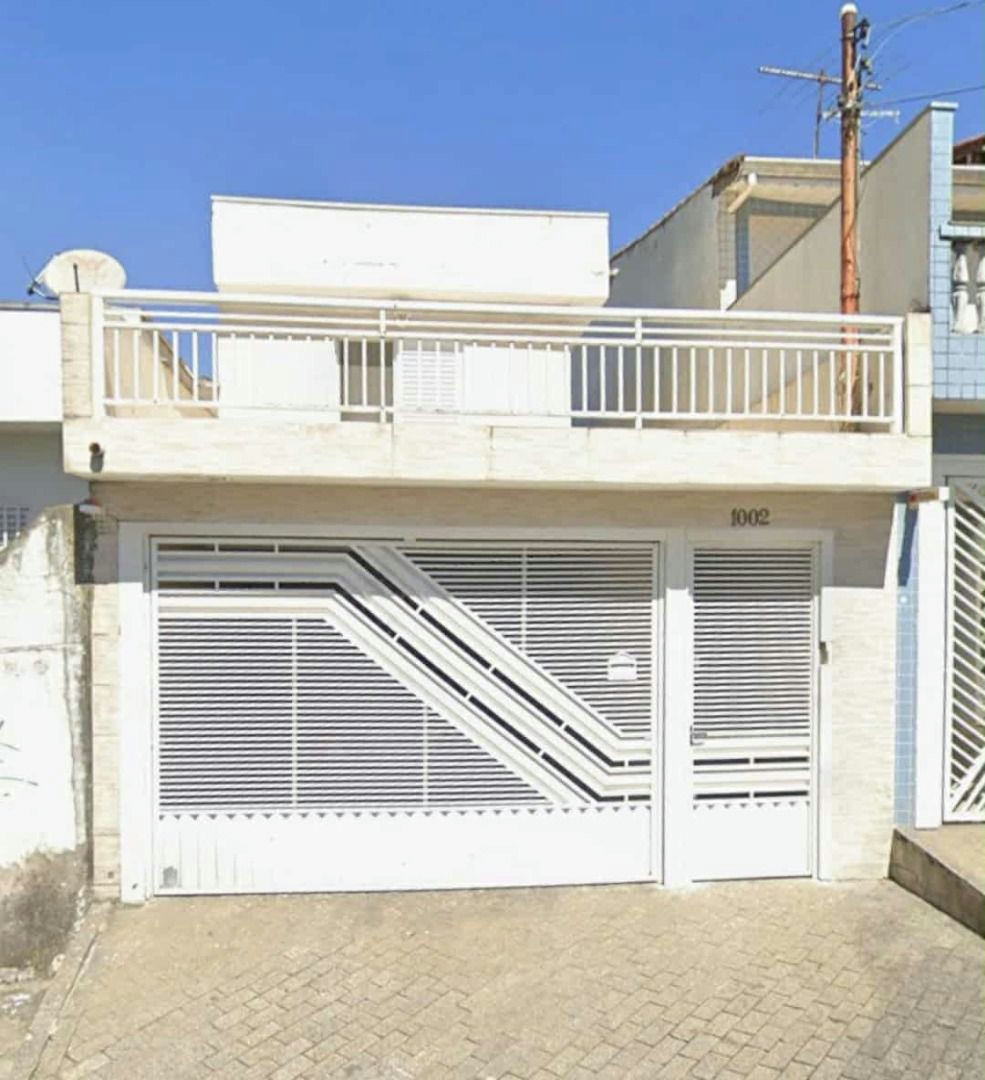 Sobrado em Vila Ivone - 137m² | 3 dormitórios | 2 vagas