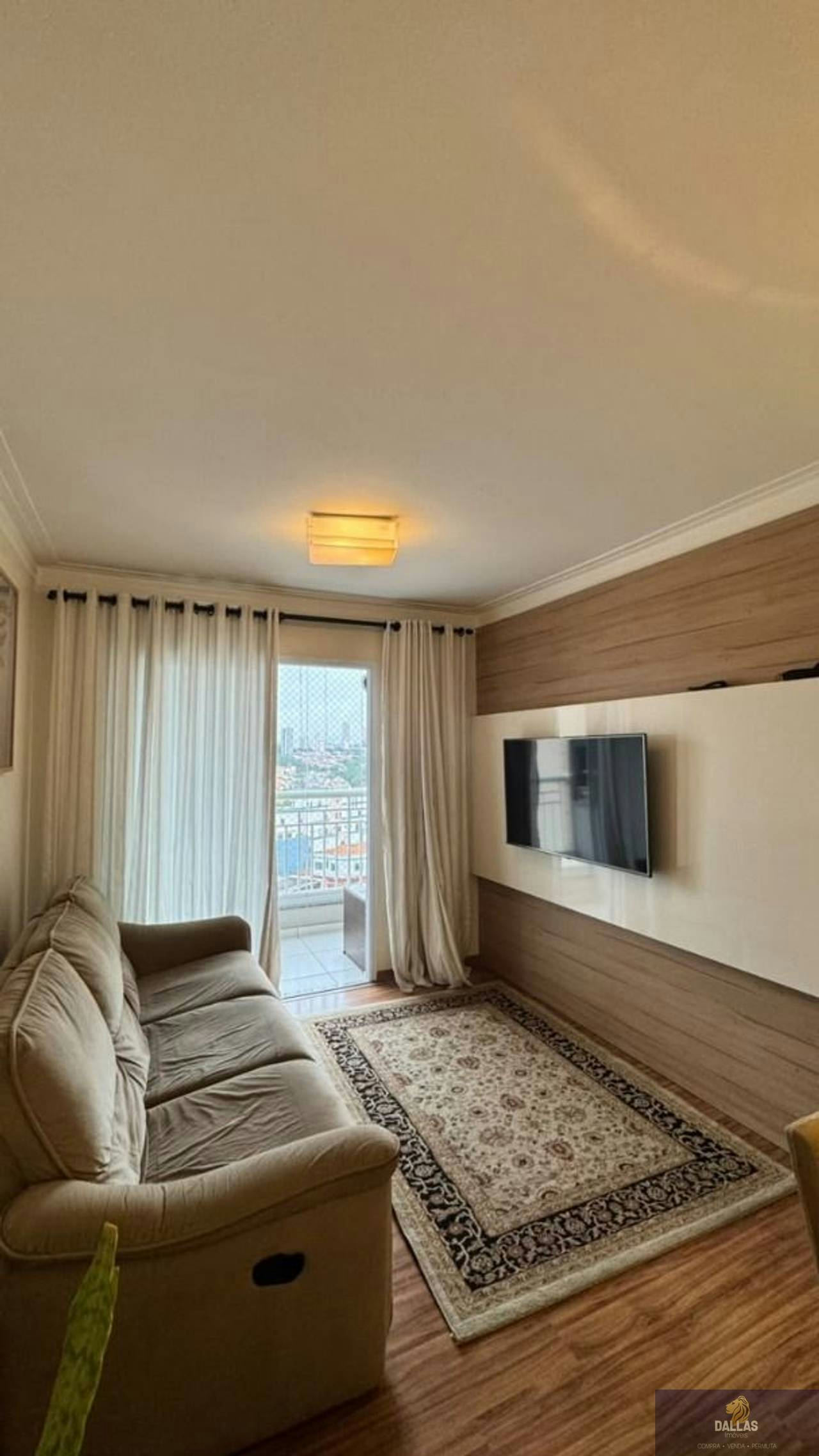 Apartamento em Anália Franco - 63m² | 3 dormitórios | 2 vagas - miniatura 2