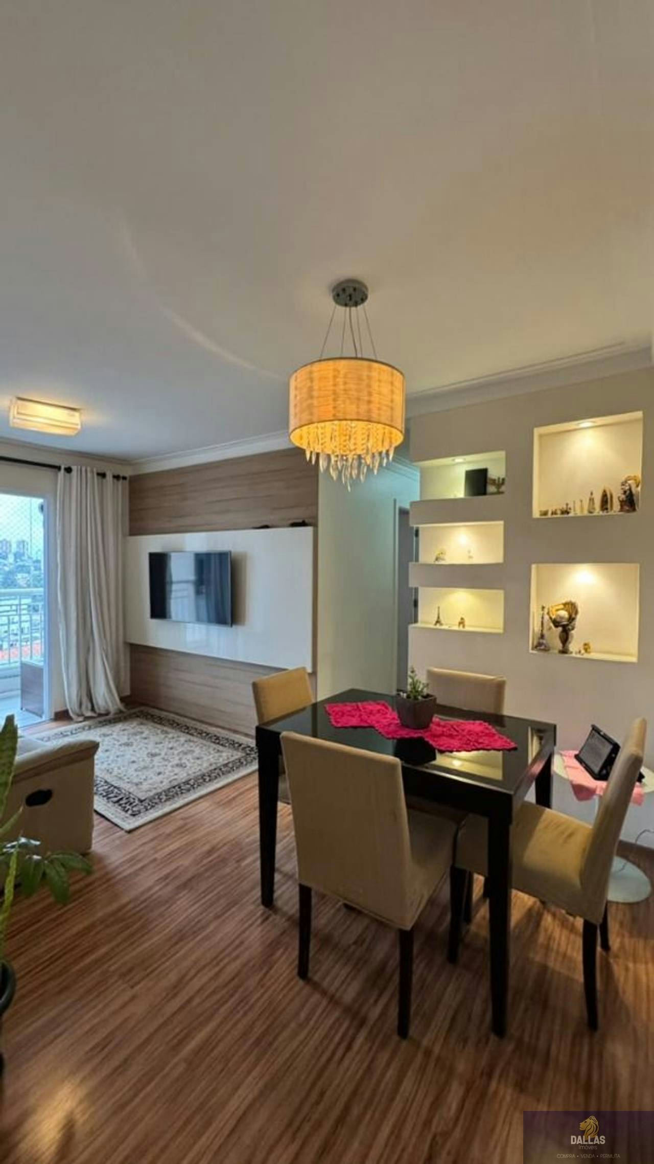 Apartamento em Anália Franco - 63m² | 3 dormitórios | 2 vagas - miniatura 3