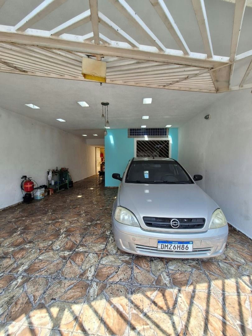 Sobrado em Vila Industrial - 88m² | 3 dormitórios | 2 vagas - miniatura 2