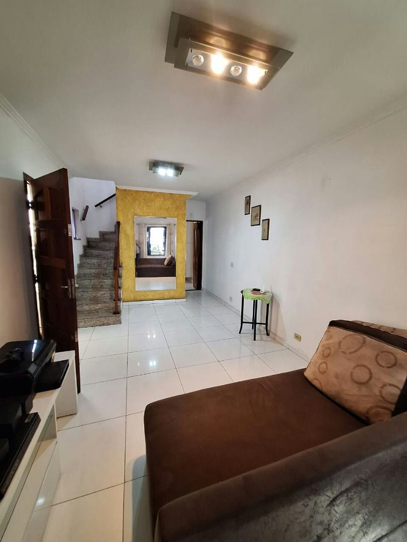 Sobrado em Vila Industrial - 88m² | 3 dormitórios | 2 vagas - miniatura 5