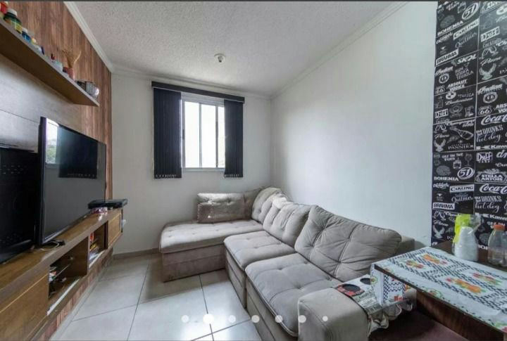 Apartamento em Jardim Guairaca - 45m² | 2 dormitórios | 1 vaga - miniatura 2