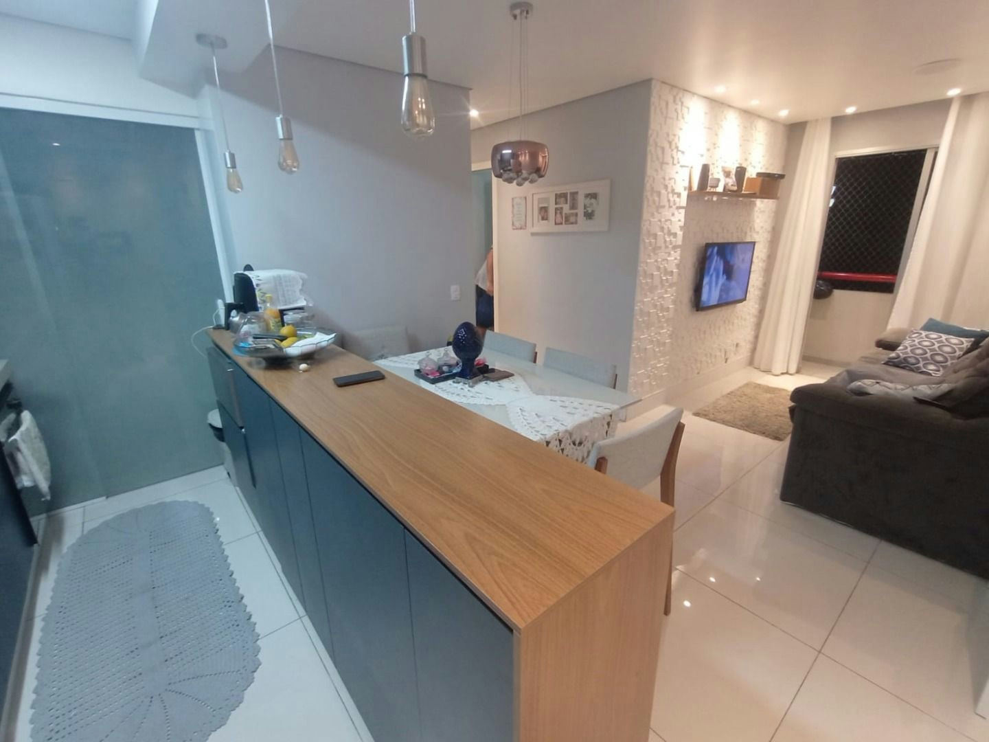 Apartamento em Vila Ema - 58m² | 3 dormitórios | 1 vaga - miniatura 2