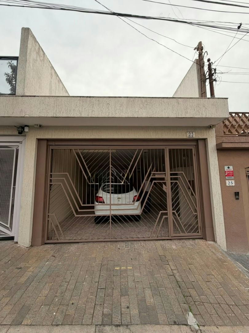 Sobrado em Vila Ivone - 124m² | 3 dormitórios
