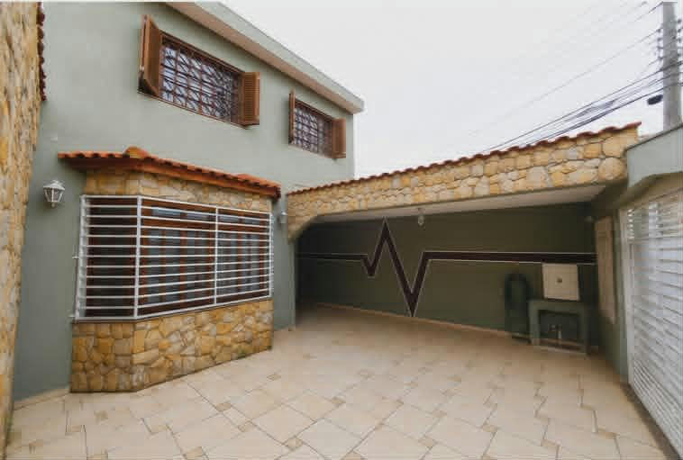 Sobrado em Vila Bela - 150m² | 3 dormitórios | 2 vagas - miniatura 2