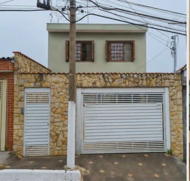 Sobrado em Vila Bela - 150m² | 3 dormitórios | 2 vagas