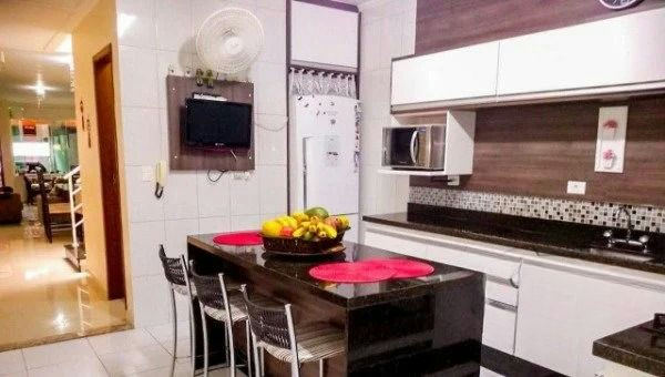 Sobrado em Vila Alpina - 180m² | 3 dormitórios | 2 vagas - miniatura 3