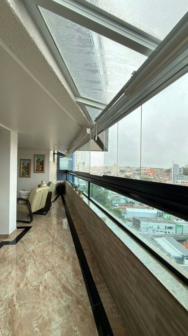 Apartamento em Parque da Vila Prudente - 120m² | 3 dormitórios | 3 vagas - miniatura 3