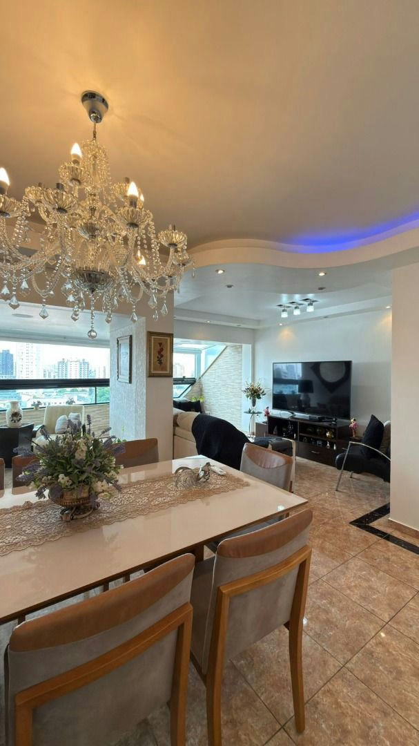 Apartamento em Parque da Vila Prudente - 120m² | 3 dormitórios | 3 vagas - miniatura 4