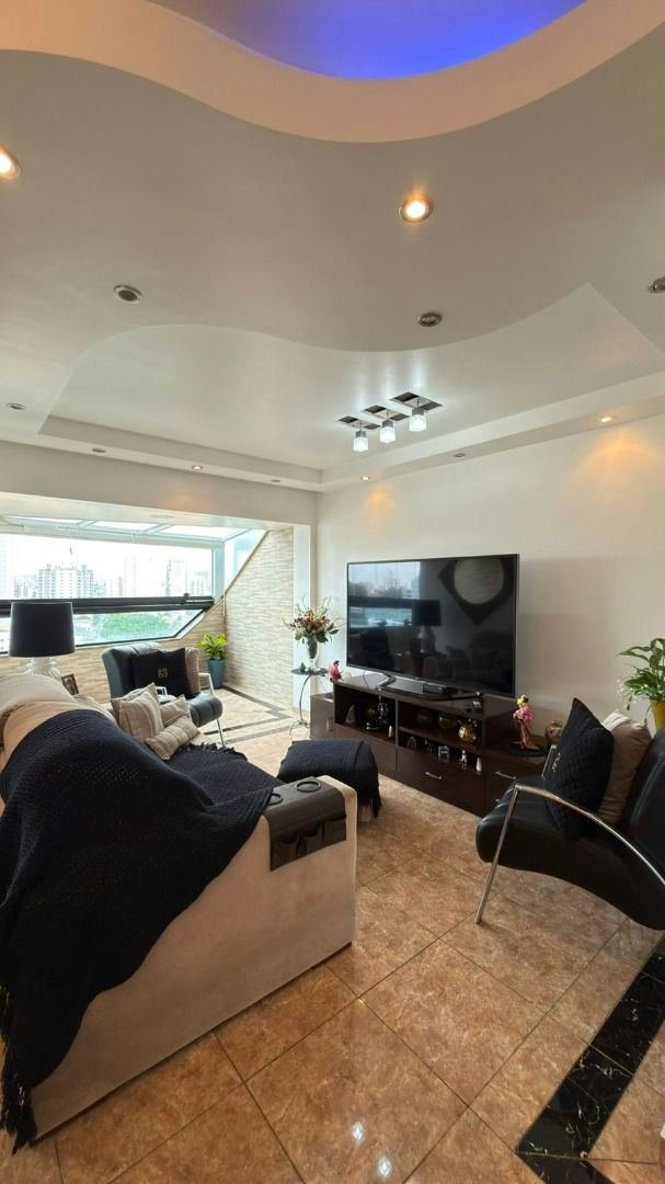 Apartamento em Parque da Vila Prudente - 120m² | 3 dormitórios | 3 vagas - miniatura 5