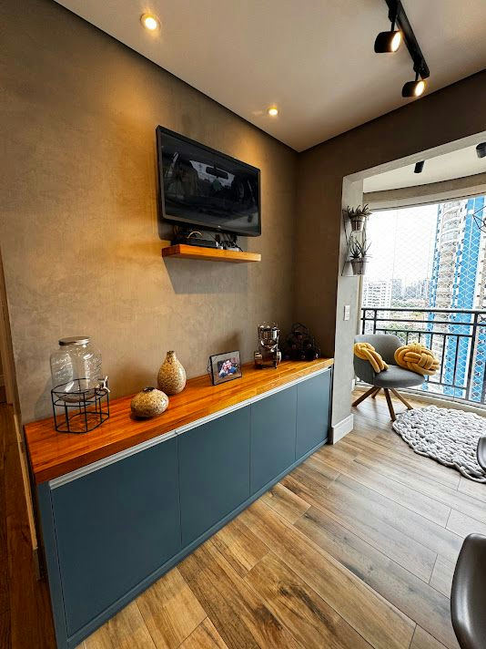 Cobertura em Vila Santa Clara - 110m² | 2 dormitórios | 2 vagas - miniatura 5