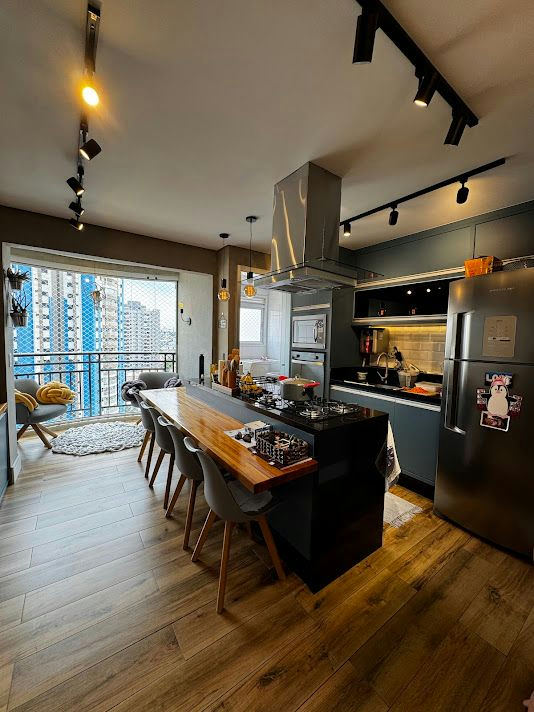Cobertura em Vila Santa Clara - 110m² | 2 dormitórios | 2 vagas - miniatura 3