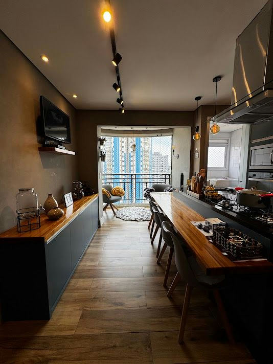 Cobertura em Vila Santa Clara - 110m² | 2 dormitórios | 2 vagas - miniatura 4