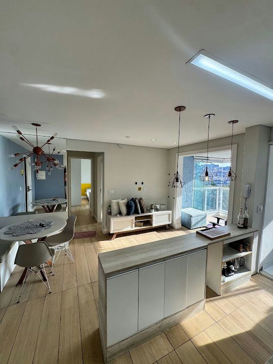 Apartamento em Vila Ema - 59m² | 2 dormitórios | 1 vaga - foto 1