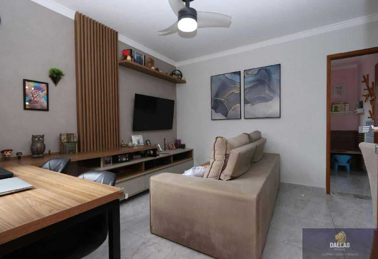 Apartamento em Chácara Mafalda - 60m² | 2 dormitórios | 1 vaga