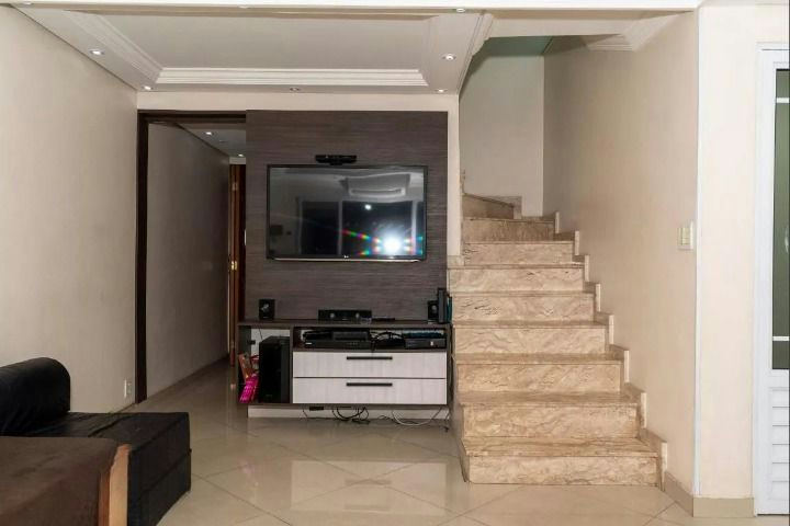 Sobrado em Jardim Independência - 220m² | 3 dormitórios | 2 vagas - miniatura 3