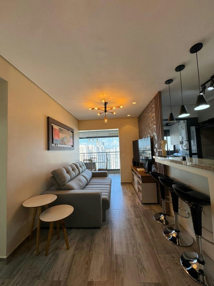 Apartamento em Jardim Independência - 62m² | 2 dormitórios | 1 vaga