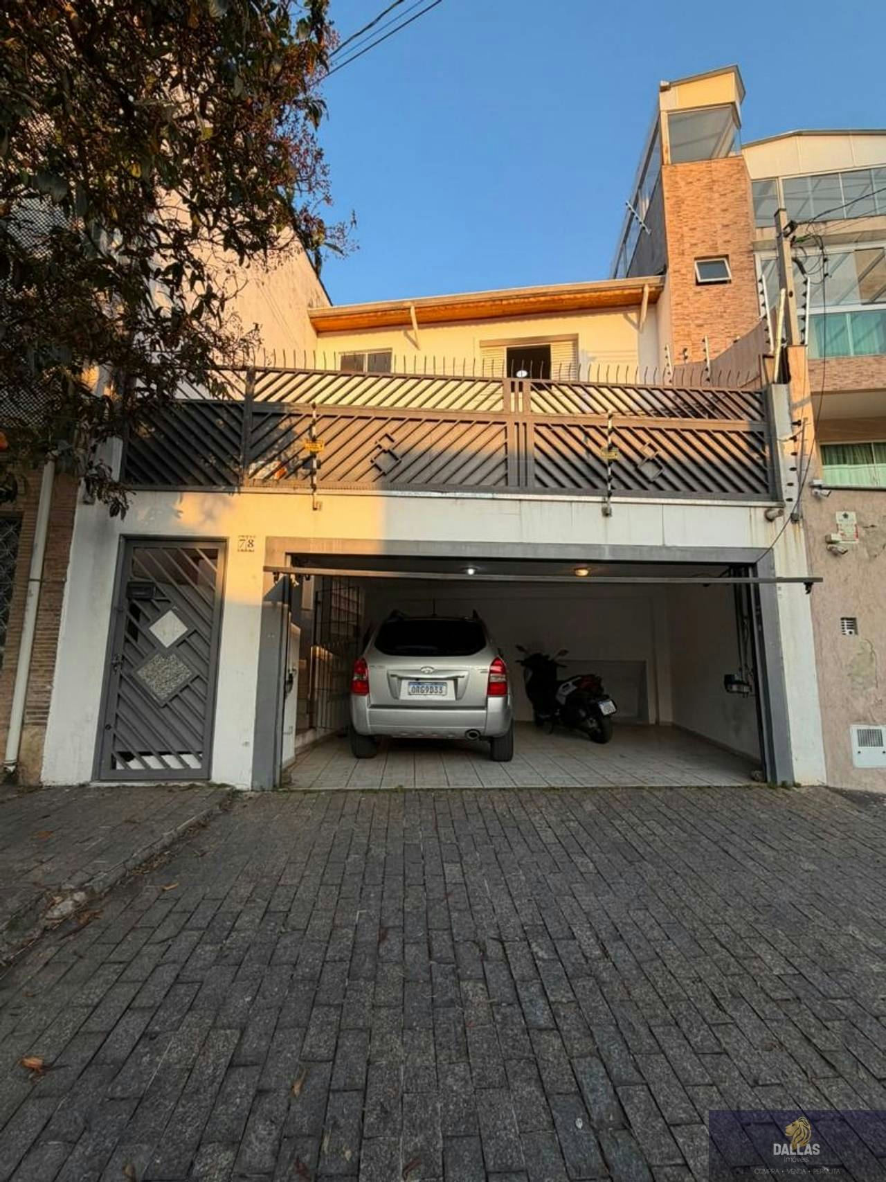 Sobrado em Vila Bertioga - 130m² | 3 dormitórios | 2 vagas - miniatura 3