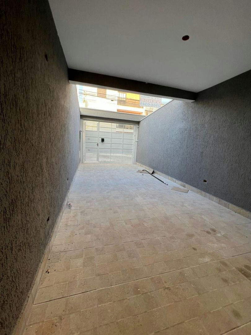 Sobrado em Vila Santa Clara - 90m² | 3 dormitórios | 2 vagas - miniatura 5