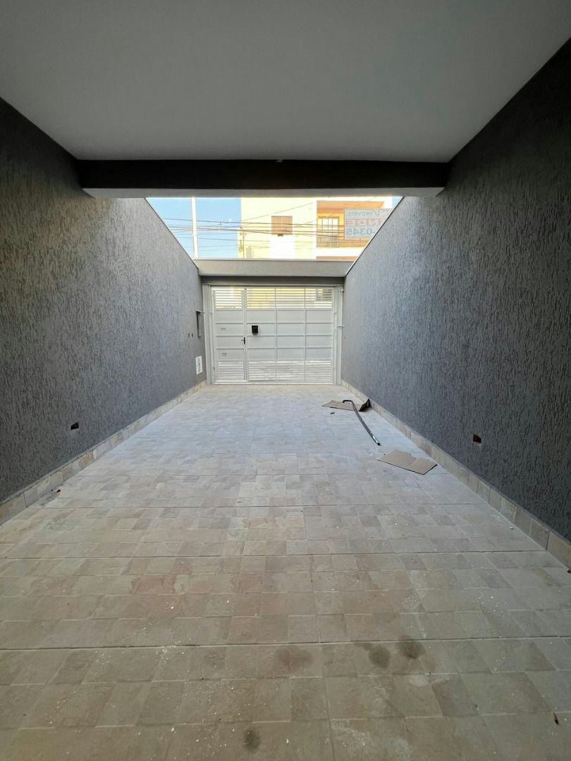 Sobrado em Vila Santa Clara - 90m² | 3 dormitórios | 2 vagas - miniatura 4