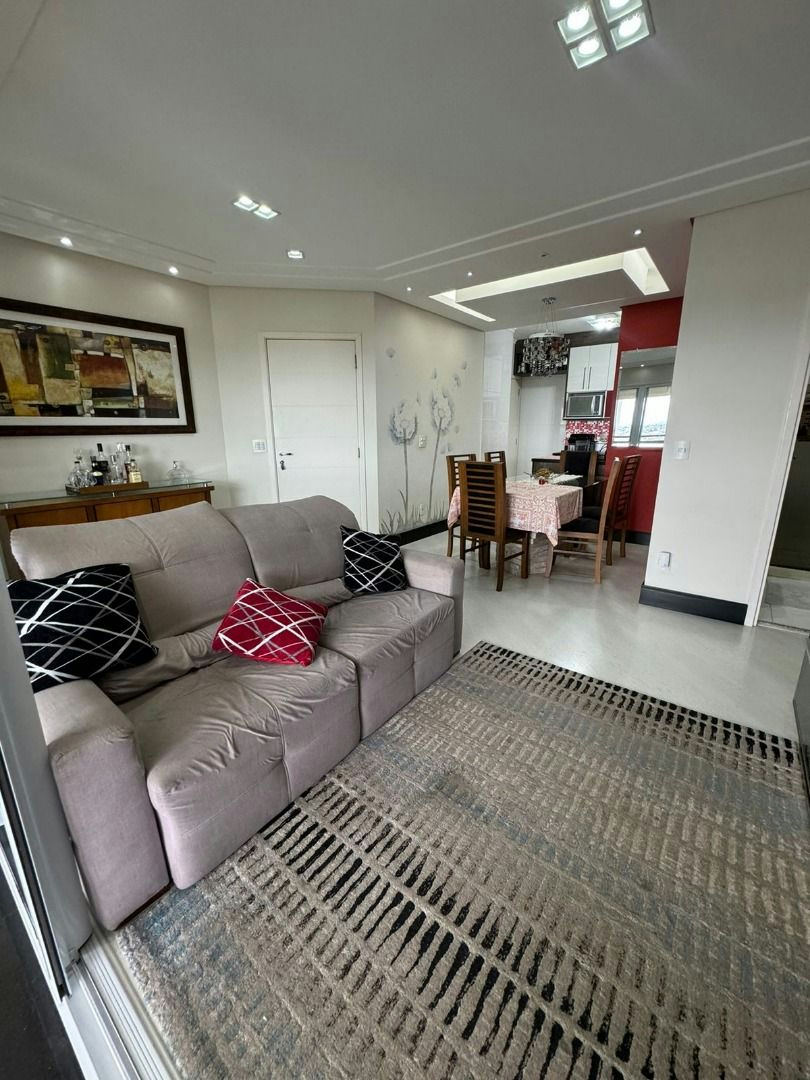 Apartamento em Jardim Piqueroby - 85m² | 2 dormitórios | 2 vagas