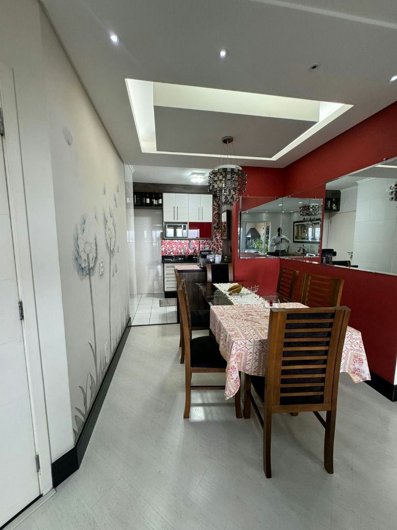 Apartamento em Jardim Piqueroby - 85m² | 2 dormitórios | 2 vagas - miniatura 4