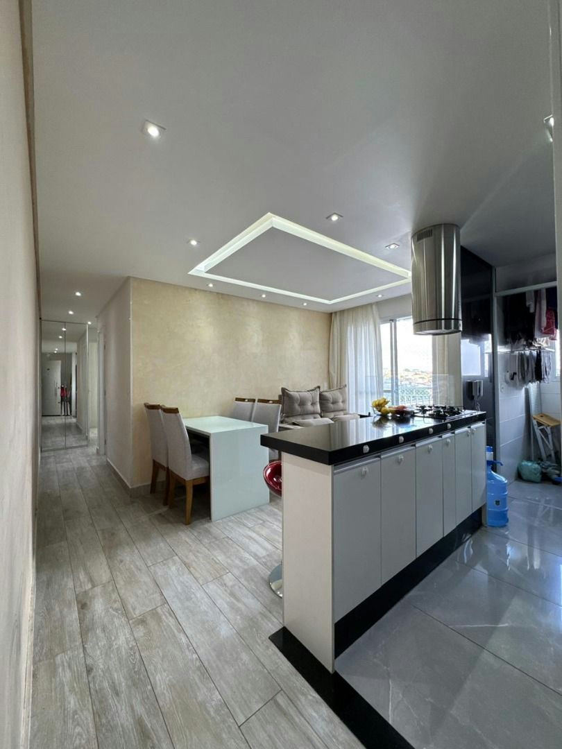 Apartamento em Vila Ema - 56m² | 2 dormitórios | 1 vaga - foto 1