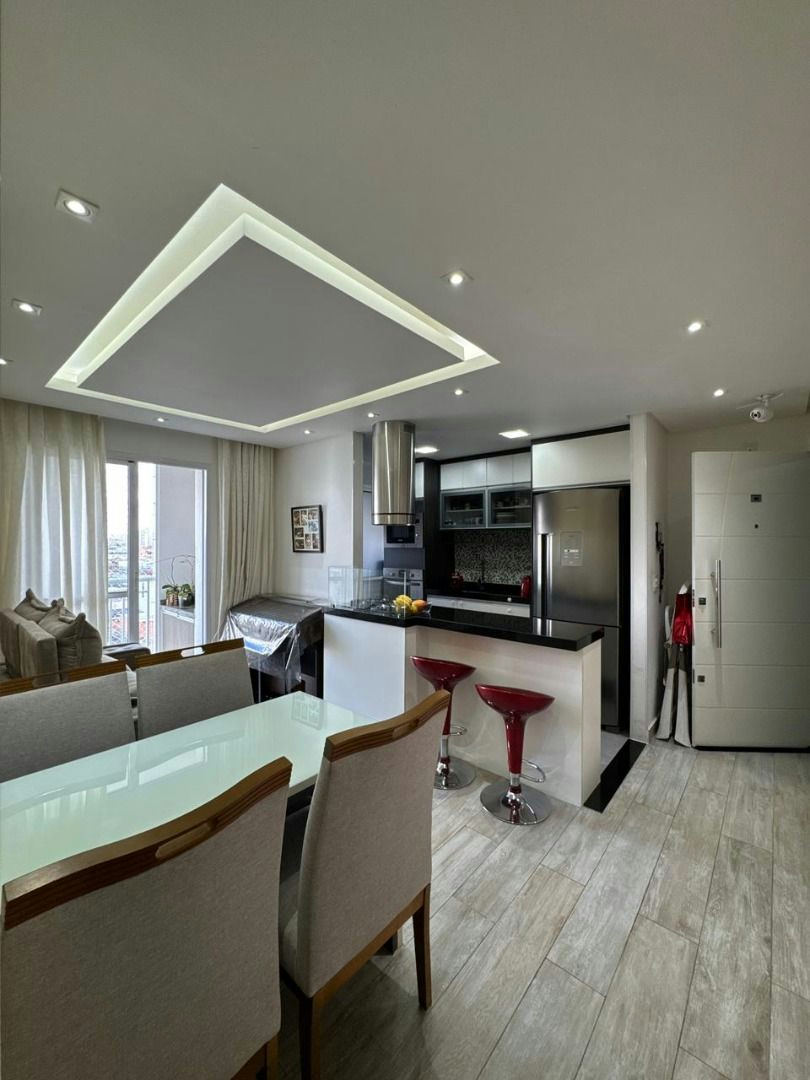 Apartamento em Vila Ema - 56m² | 2 dormitórios | 1 vaga - miniatura 3
