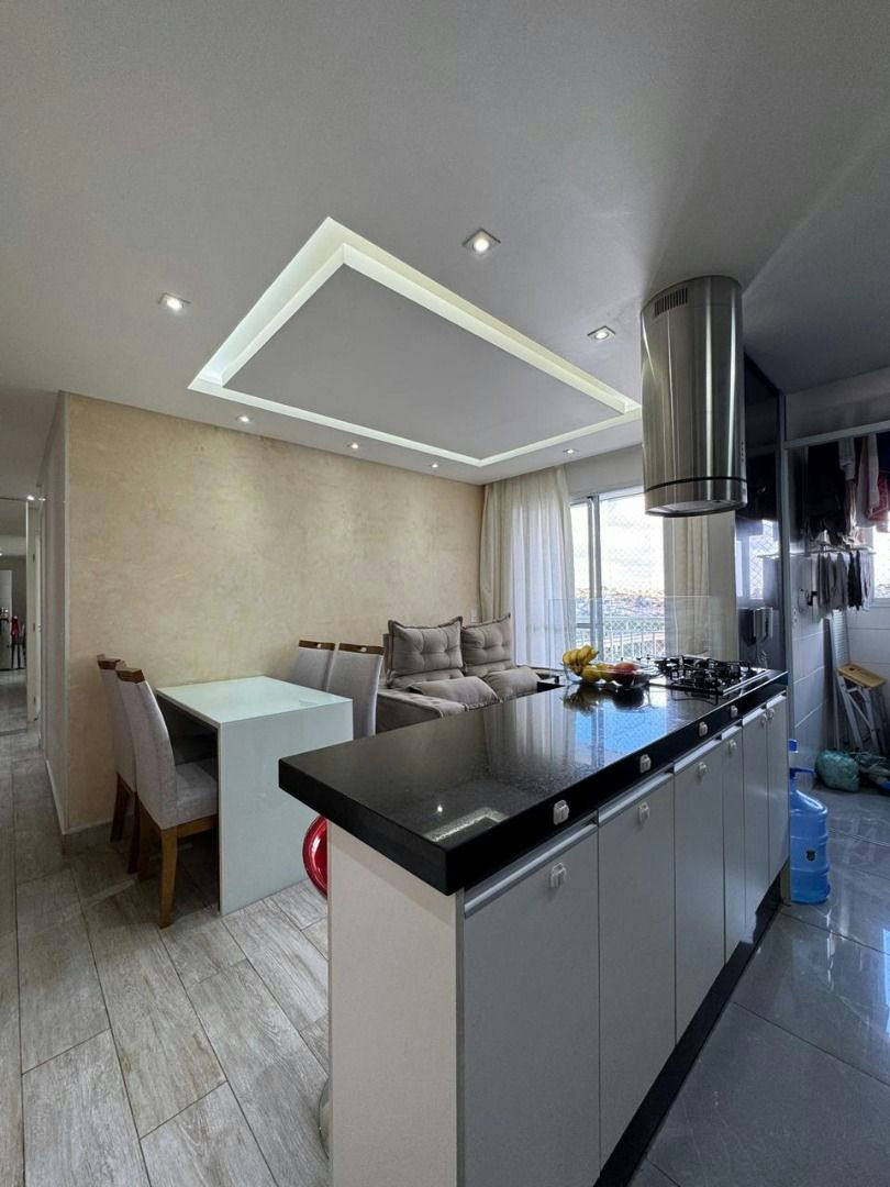 Apartamento em Vila Ema - 56m² | 2 dormitórios | 1 vaga - miniatura 2