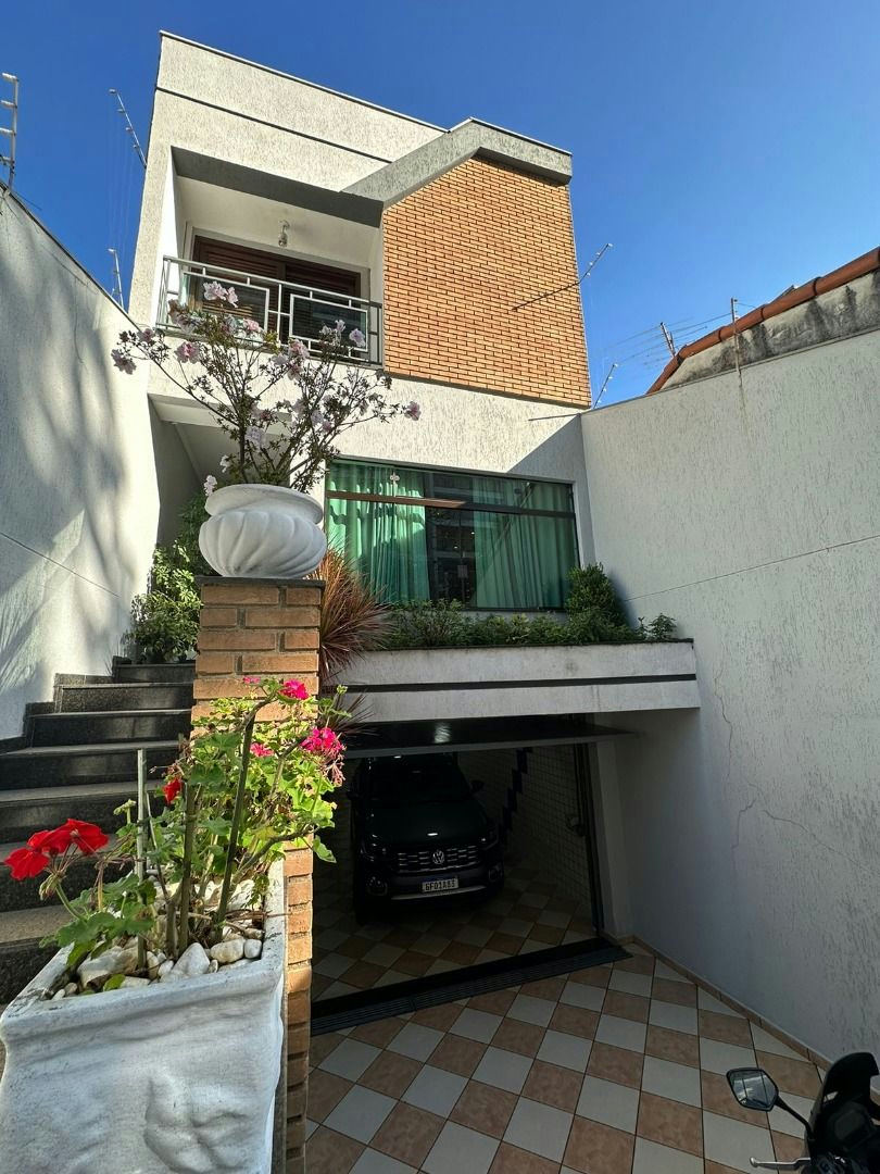Sobrado em Chácara Belenzinho - 300m² | 3 dormitórios | 4 vagas - miniatura 2