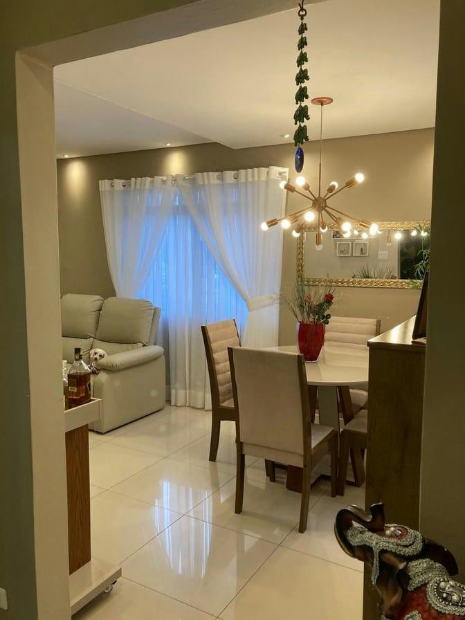 Apartamento em José Menino - 118m² | 2 dormitórios | 1 vaga - foto 1