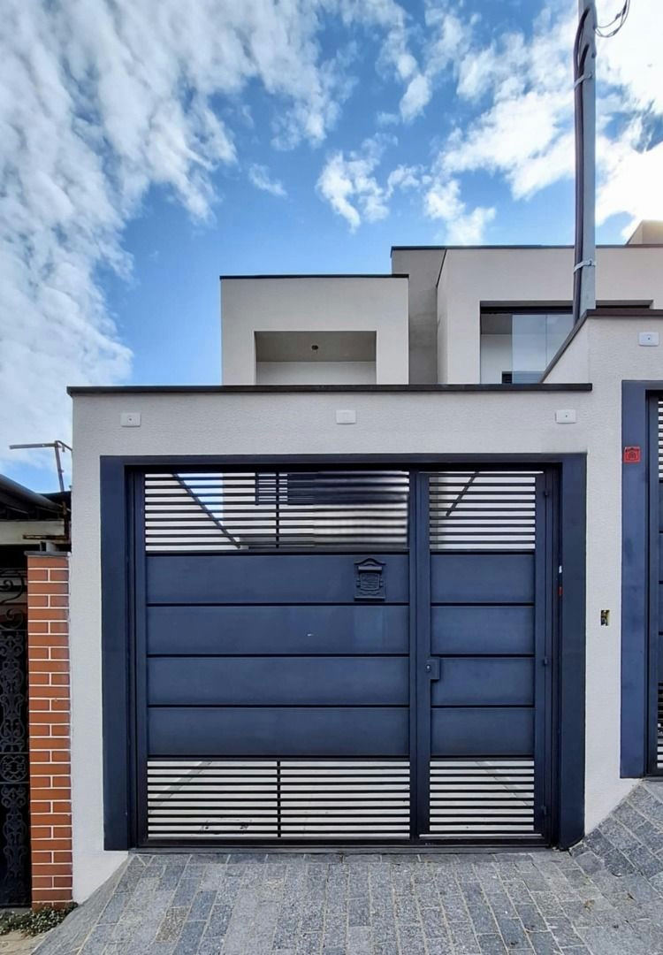 Sobrado em Vila Alpina - 120m² | 3 dormitórios | 2 vagas