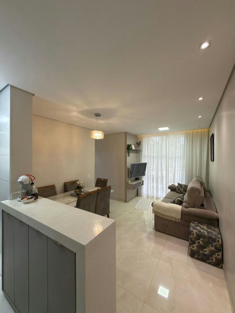 Apartamento em Jardim Ângela (Zona Leste) - 60m² | 3 dormitórios | 1 vaga - foto 1