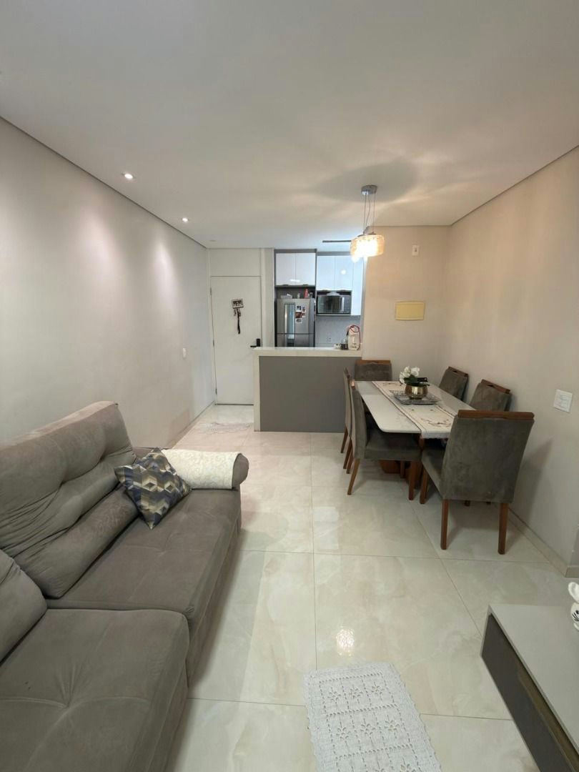 Apartamento em Jardim Ângela (Zona Leste) - 60m² | 3 dormitórios | 1 vaga - miniatura 4