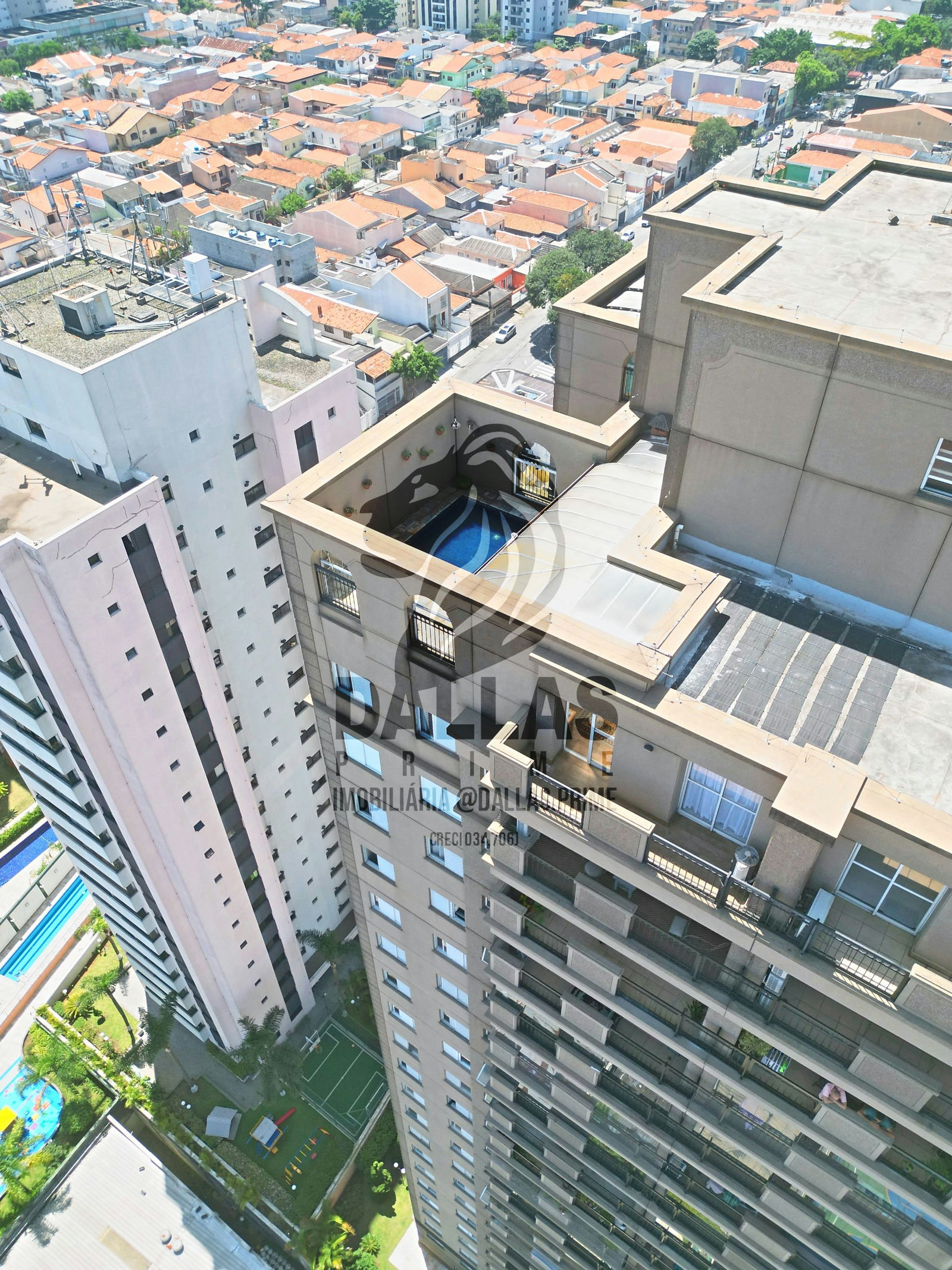 Cobertura com 3 Quartos e Piscina privativa à venda no Alto da Mooca - miniatura 2