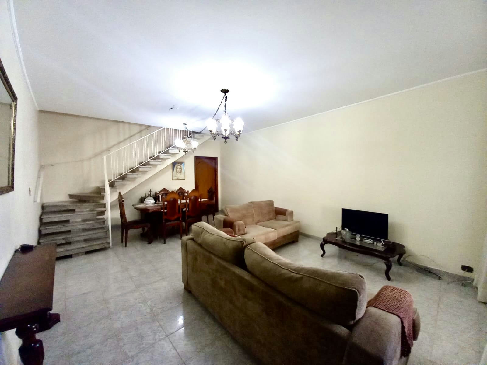 Casa Ampla de 251m² com 3 Vagas no Parque da Mooca | Excelente Localização