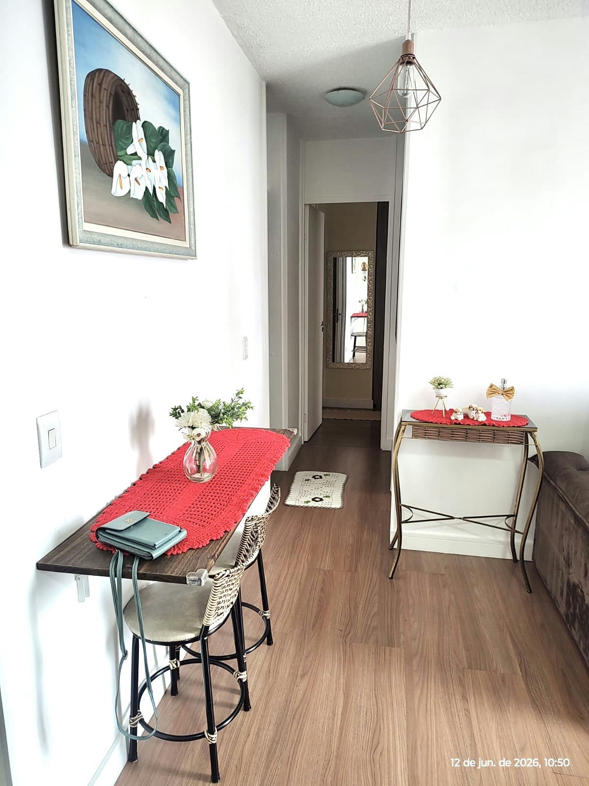 Apartamento com 2 dormitórios sendo uma suíte, à venda, próximo ao largo da Vila Prudente. - miniatura 4